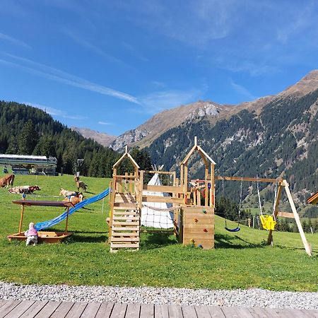 Blosegghof Bergchalets Waldblick Ratschings Exteriör bild