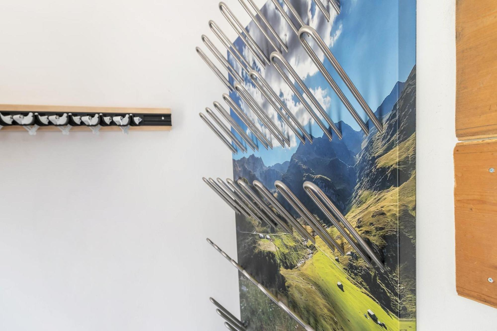 Blosegghof Bergchalets Waldblick Ratschings Exteriör bild