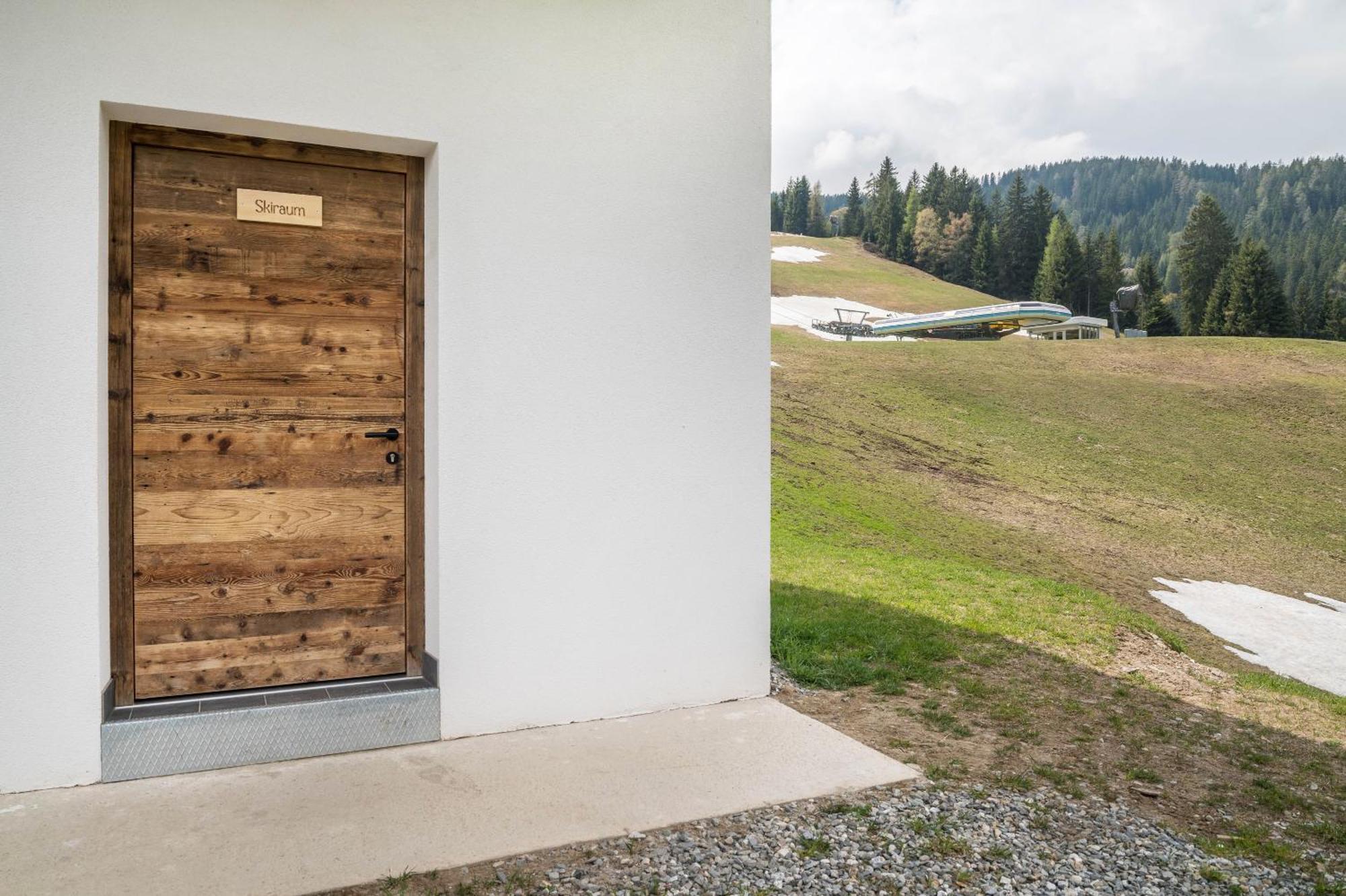 Blosegghof Bergchalets Waldblick Ratschings Exteriör bild