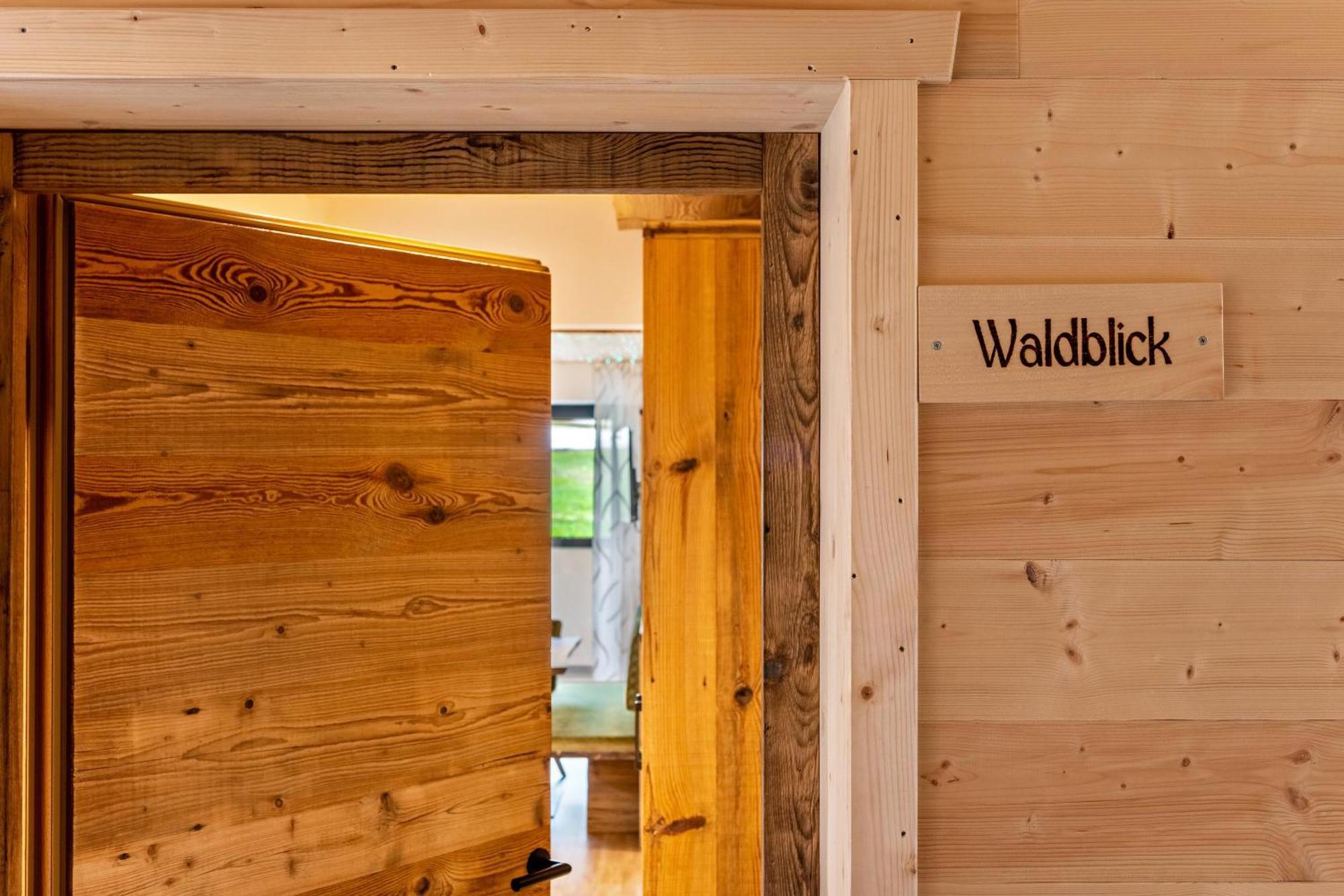 Blosegghof Bergchalets Waldblick Ratschings Exteriör bild