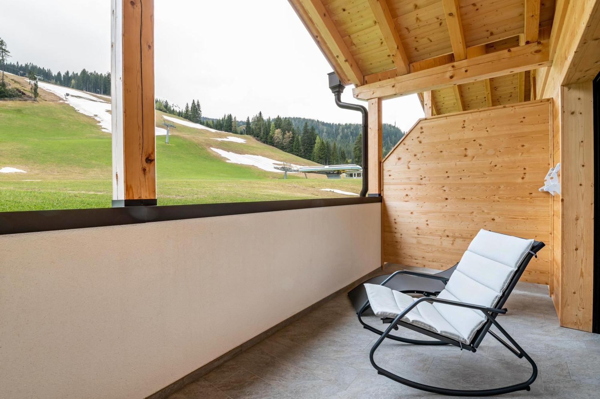 Blosegghof Bergchalets Waldblick Ratschings Exteriör bild