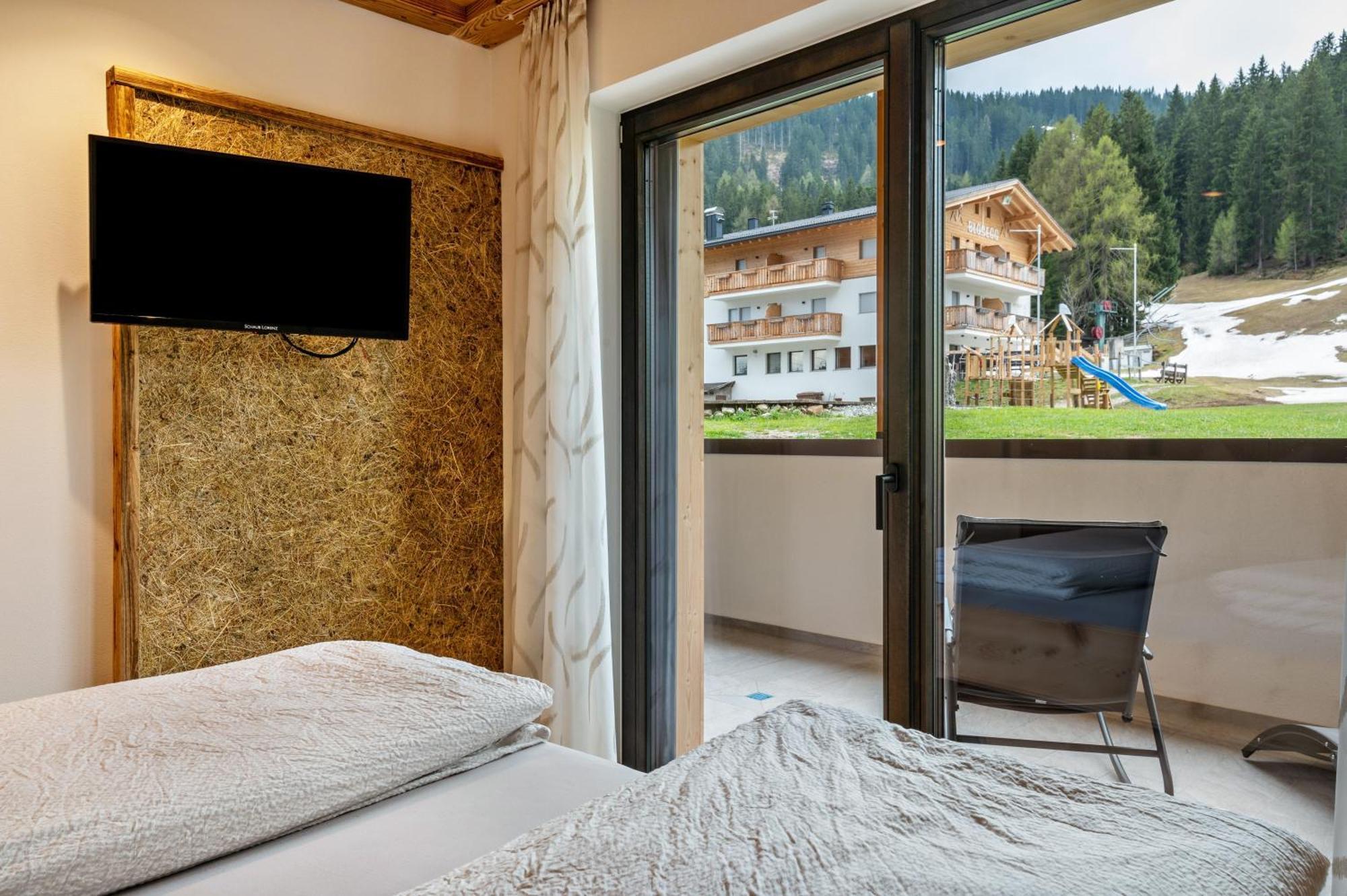 Blosegghof Bergchalets Waldblick Ratschings Exteriör bild