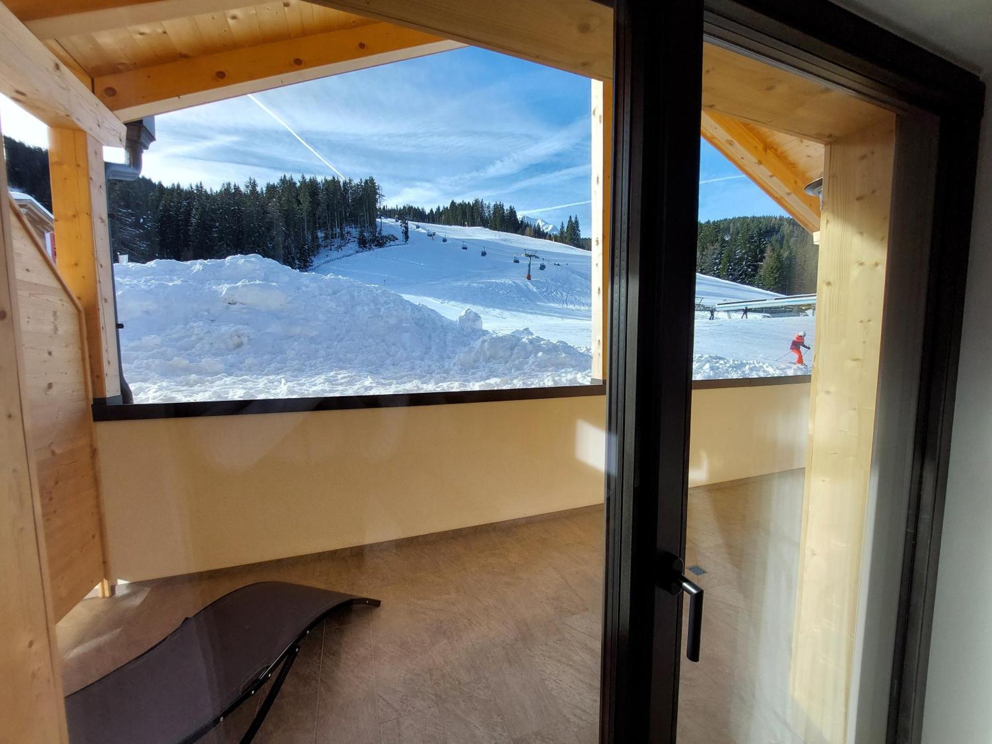 Blosegghof Bergchalets Waldblick Ratschings Exteriör bild